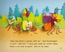 The Ant and the Grasshopper (Fables & The Real World)-Big Book