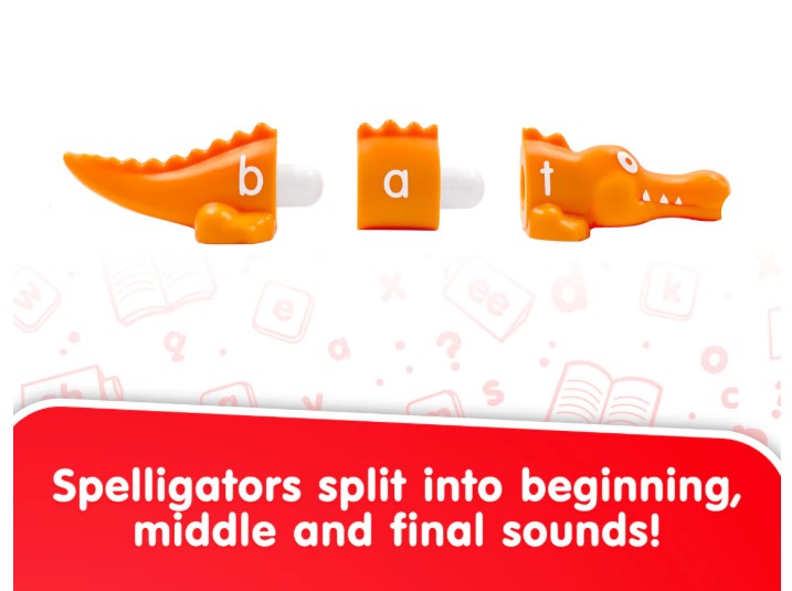 CVC Spelligators(JL725)