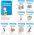 Joy Cowley Emotional Well-Being Series(Set of 8 books)