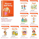 Joy Cowley Physical Well-Being Series(Set of 8 books)