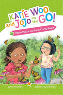 Katie Woo and Jojo on the Go!Flitter Flutter at the Butterfly House