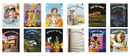 Key Links Fluency - Ruby 12-book Set(Levels 27-28)