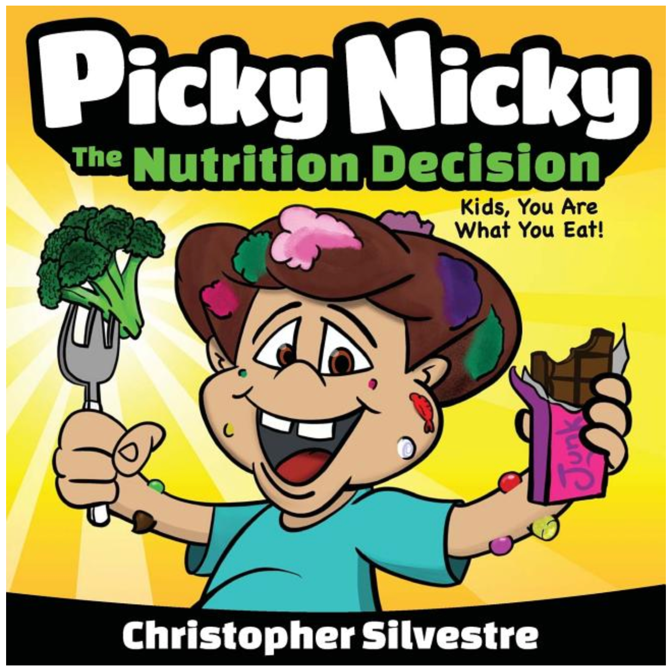 Picky Nicky: The Nutrition Decision. Kids, You Are What You Eat!