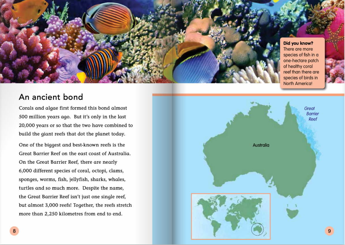 FS Level T:Restoring Coral Reefs