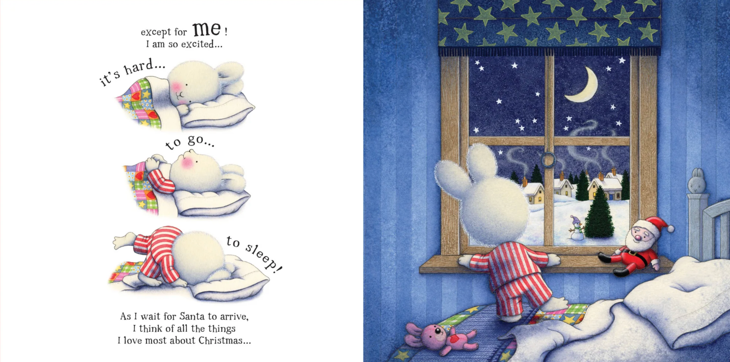 The Things I Love About Christmas(HC)