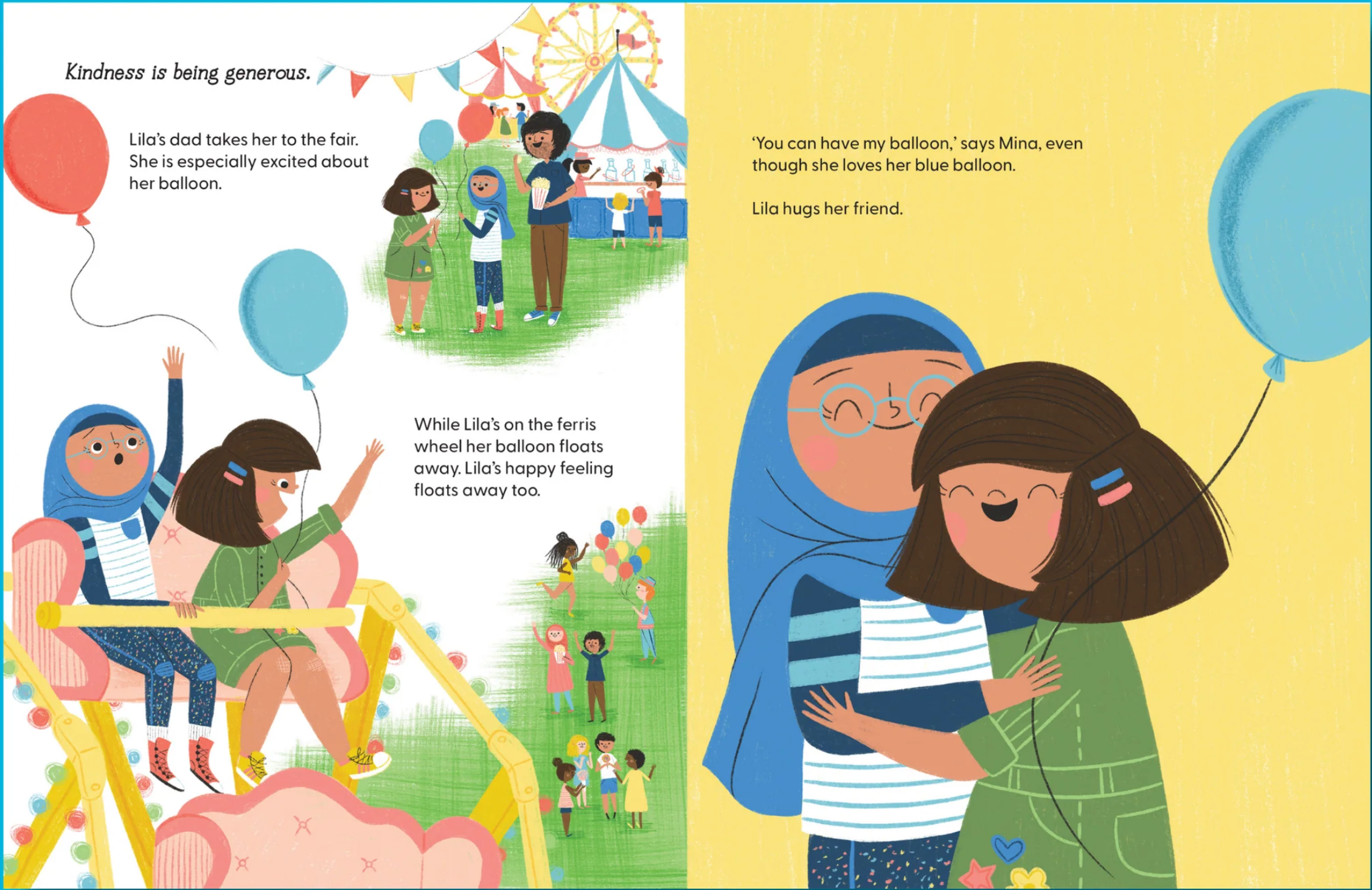 Kindness:Human Kinds(HC)