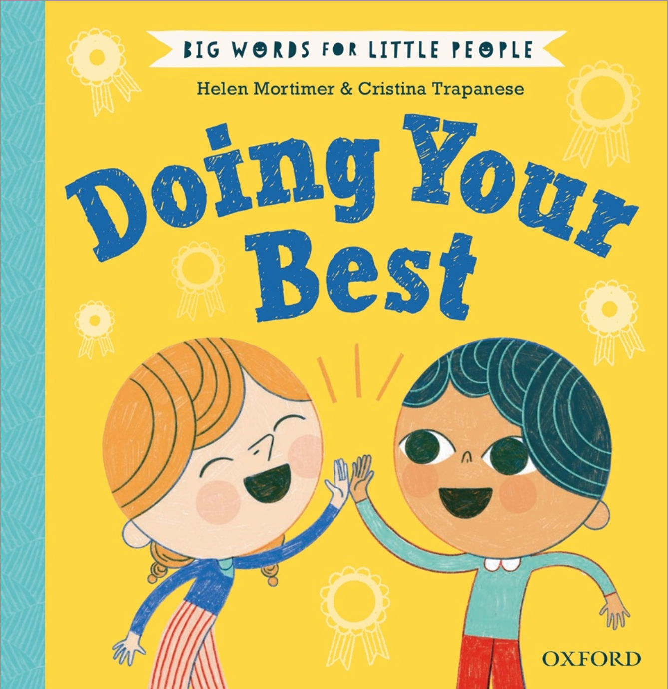 Big Words for Little People:Doing Your Best(HC)