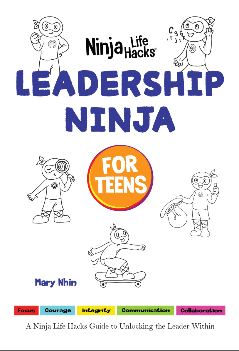 Leadership Ninja for Teens
