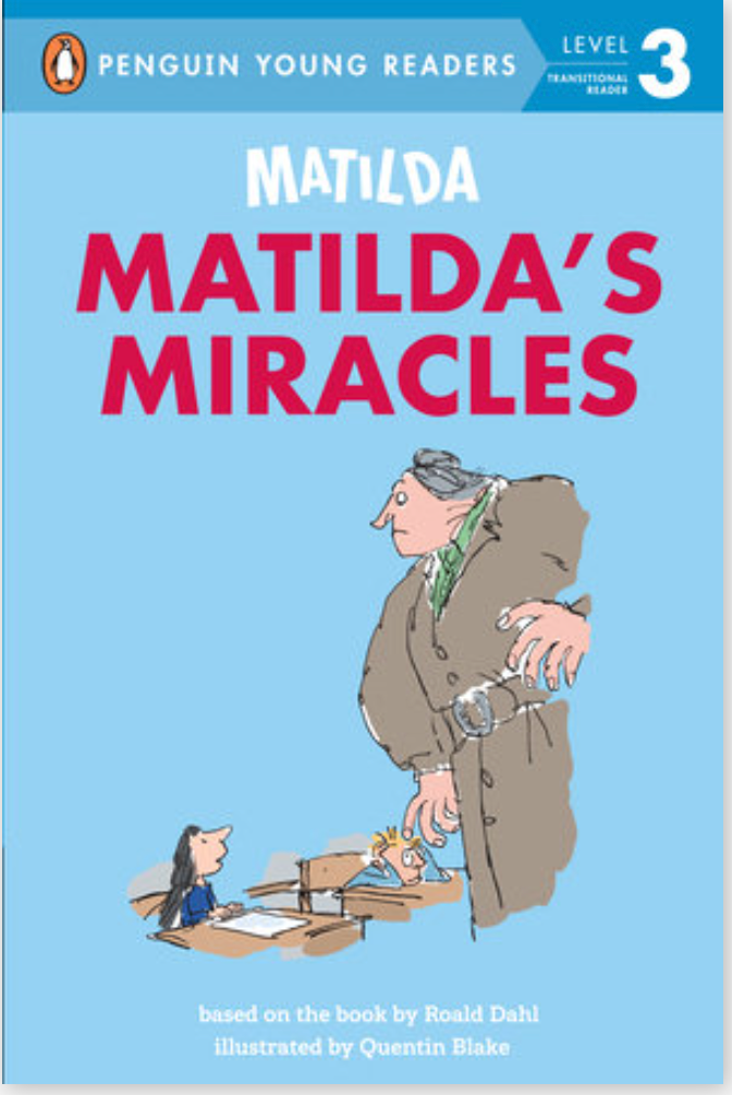 Matilda: Matilda's Miracles(US-Paperback)