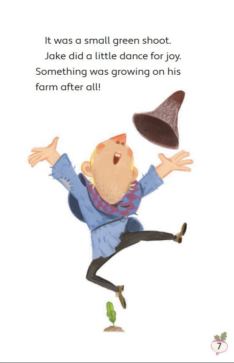 The Enormous Turnip(Readerful OUP Stage 7)