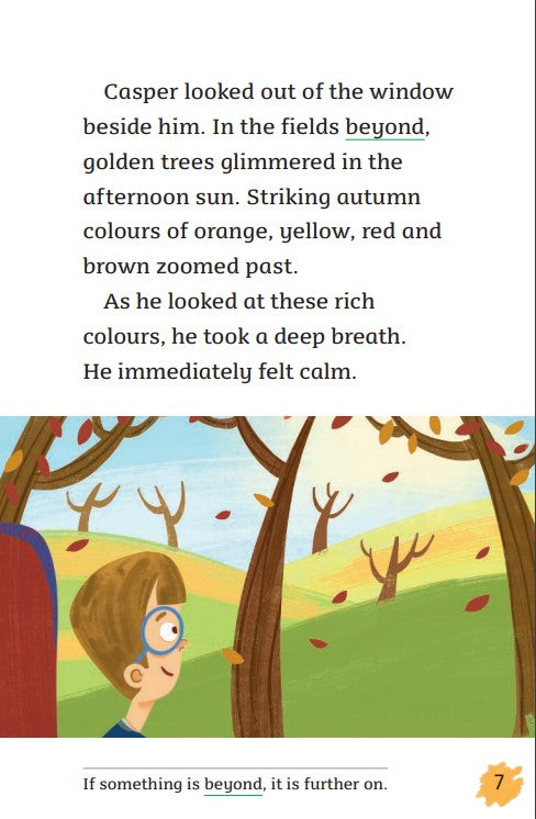 Casper's Art Club(Readerful OUP Stage 8)