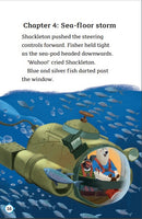 Shackleton · Deep Sea Adventure(Readerful OUP Stage 10)