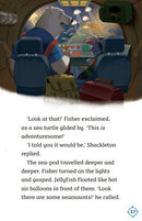 Shackleton · Deep Sea Adventure(Readerful OUP Stage 10)