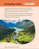 Living on Rivers(Readerful OUP Stage 10)