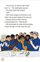 The Lost Medal(Readerful OUP Stage 11)