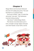 Mega Merle and the Mega Mystery(Readerful OUP Stage 11)