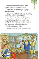 Granphibian and the Portside Bay Mystery(Readerful OUP Stage 13)