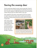 Big Cats and Wildlife Acts(Readerful OUP Stage 16)