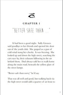 Teen Read I:The Hunted