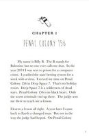 Teen Read I:Fair Game