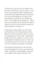 Teen Read I:Fair Game