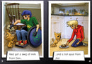 Phonic Books Moon Dogs Set 2 : Adjacent consonants and consonant digraphs