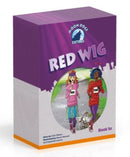 Phonic Books Moon Dogs Extras Set 2 : Adjacent consonants and consonant digraphs