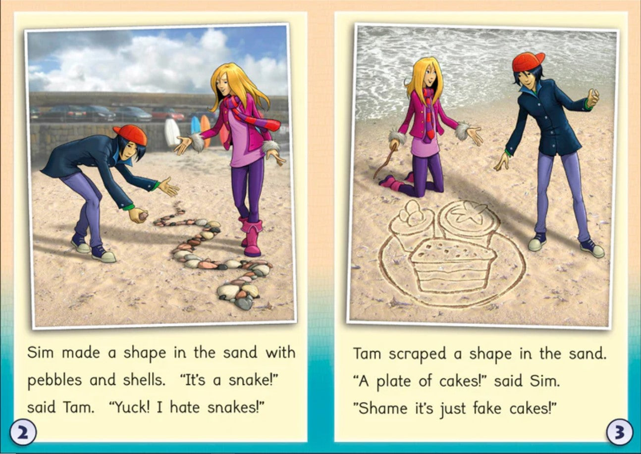 Phonic Books Moon Dogs Split Vowel Spellings