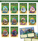 Phonic Books Dragon Eggs Series