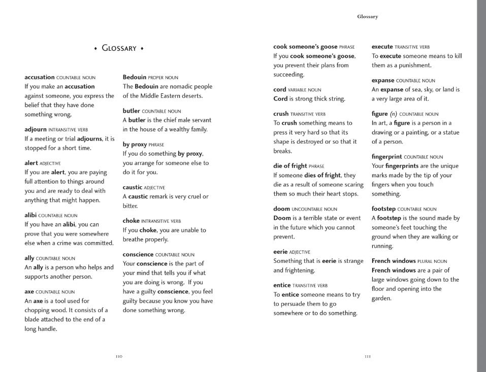 And then there were none (Collins Agatha Christie ELT Readers Level 4 – Upper- Intermediate:B2)