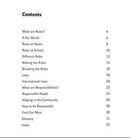 Rules and Responsibilities (Children in Our World)