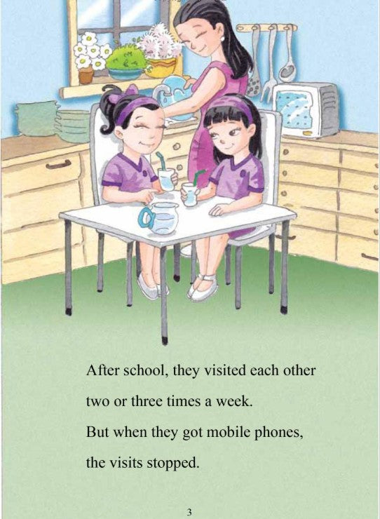 My Mobile Phone(JOY COWLEY GROWING UP SERIES)