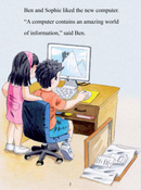 My Computer(JOY COWLEY GROWING UP SERIES)