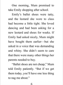 The Virtues Series: Emily's Heart of Gold