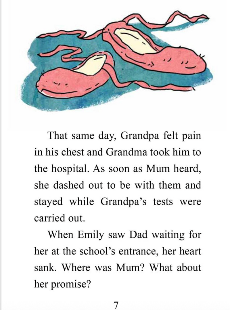 The Virtues Series: Emily's Heart of Gold