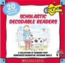 Scholastic Decodable Readers Set B Story Plus(With Audio)