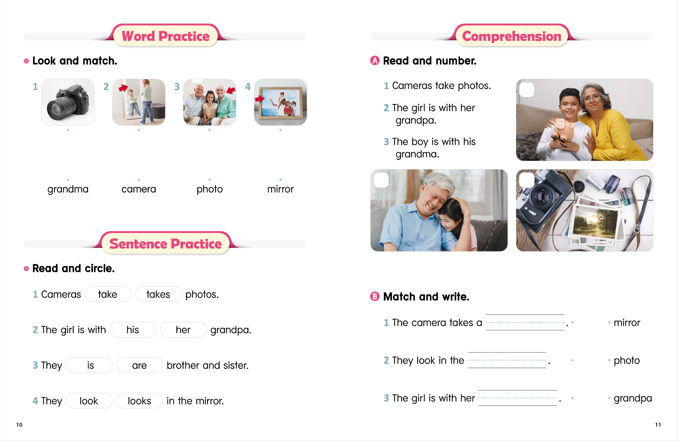 efuture Discovery Book 1.3(50 Words)