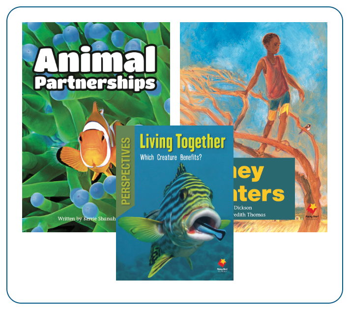 FS Level T:Animal Partnerships