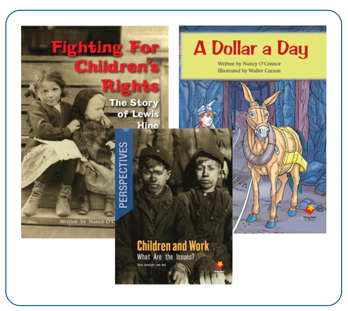 FS Level U:Children and Work(Perspectives Book)
