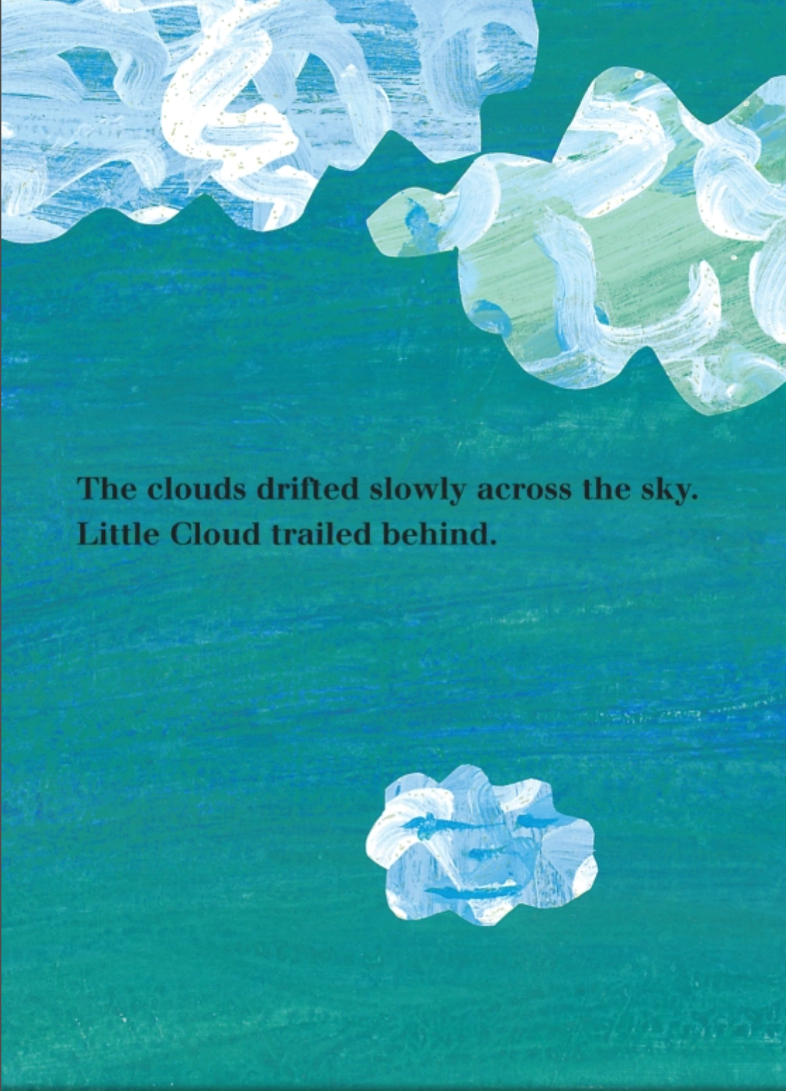 Little Clouds(Board Book)