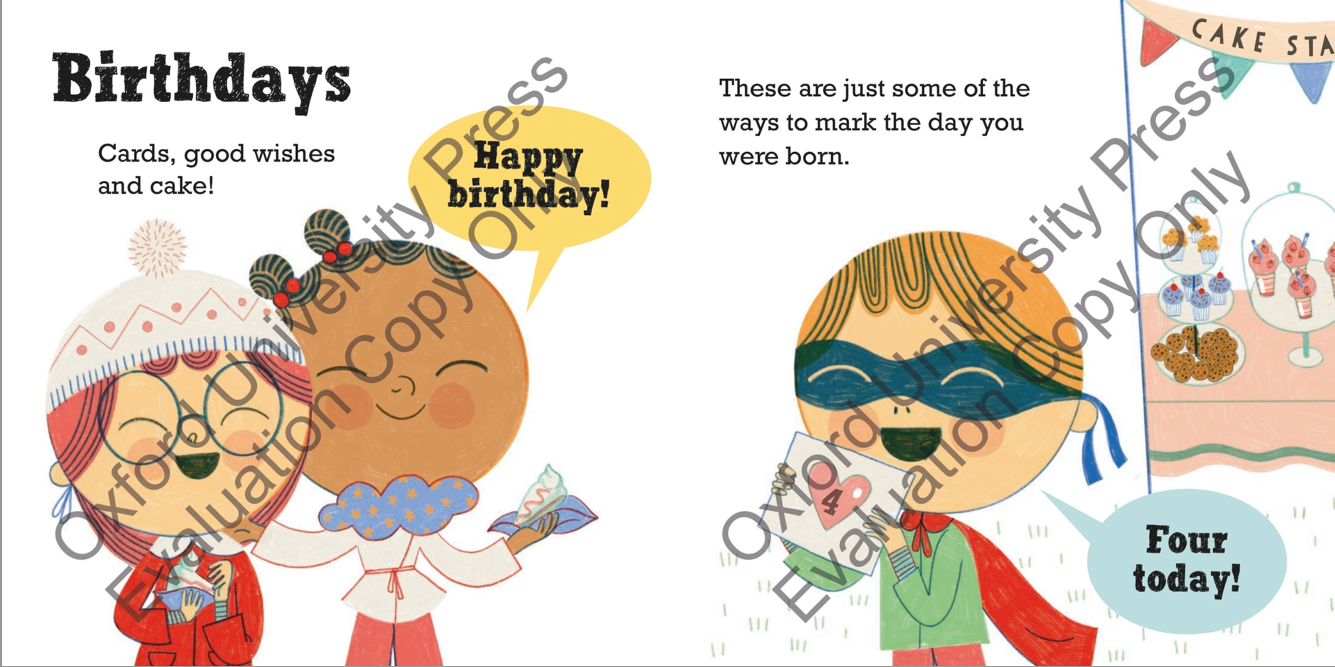 Big Words for Little People:Celebrate(HC)