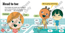 Science Words for Little People:Our Bodies(HC)
