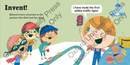 Science Words for Little People:Let's Build(HC)