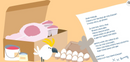 Easter Bunny's Clumsy Crew