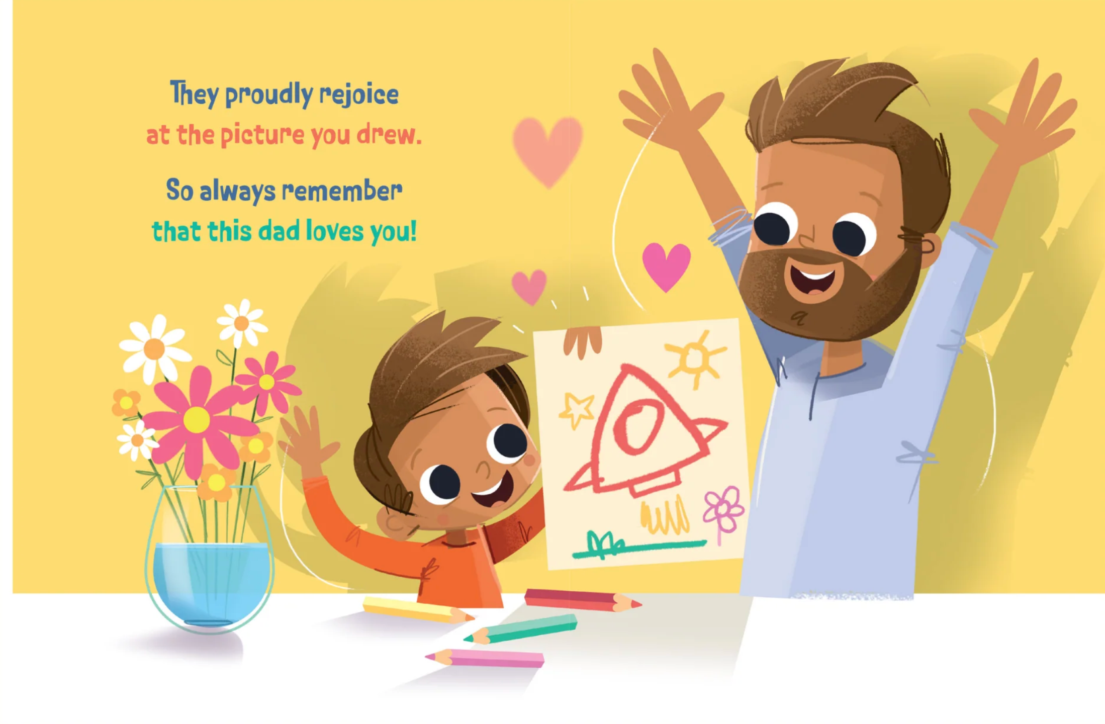 This Dad Loves You(HC)