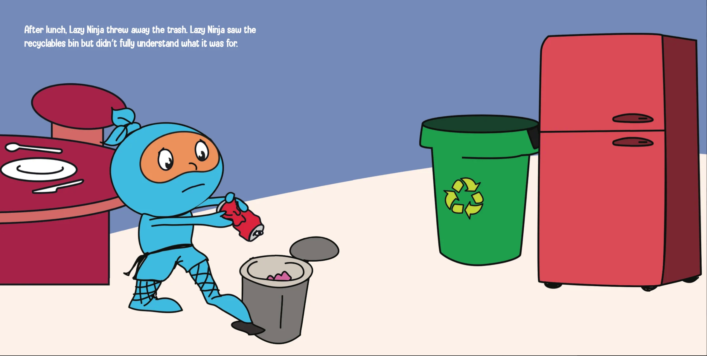 Earth Ninja