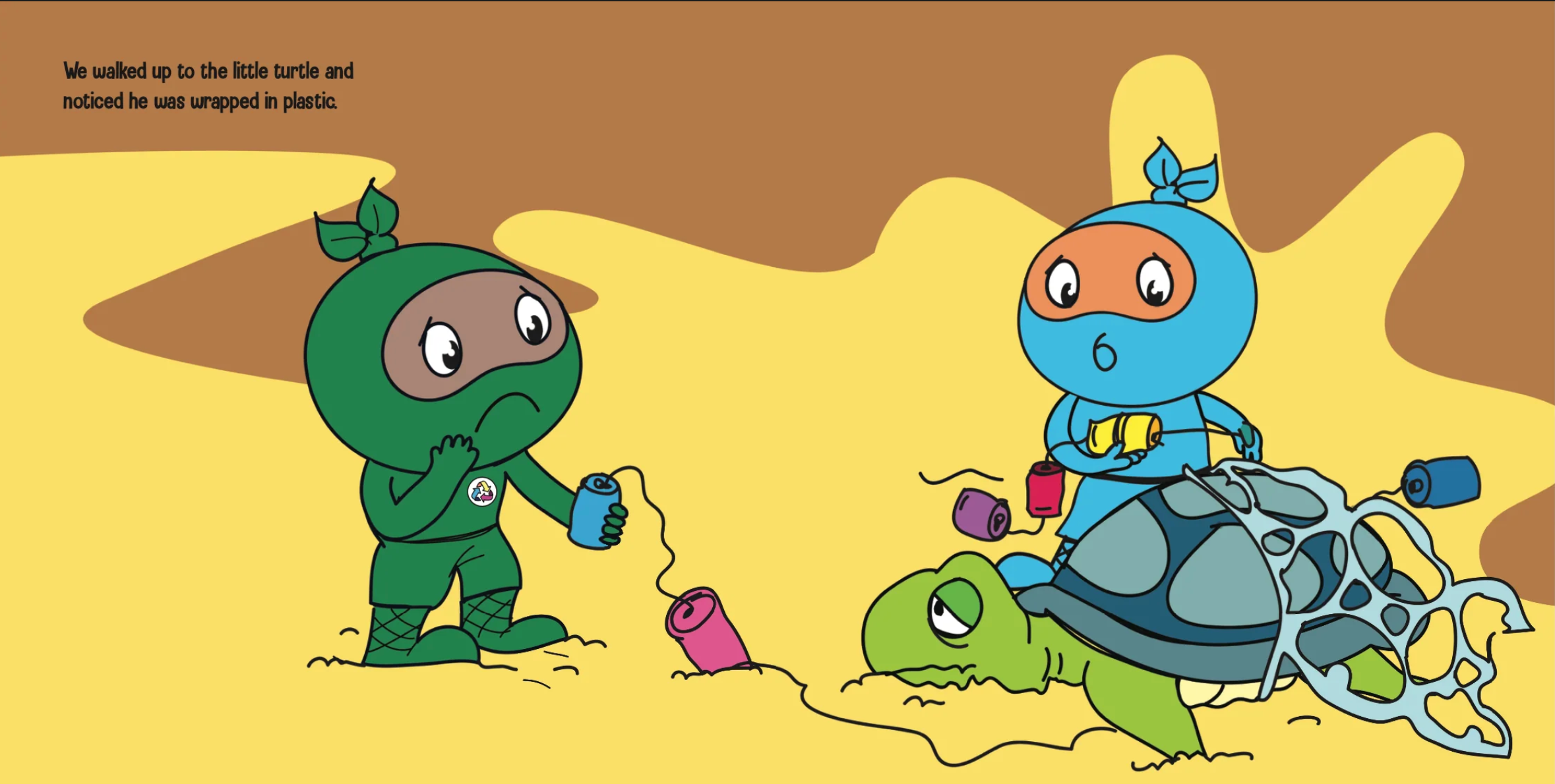 Earth Ninja