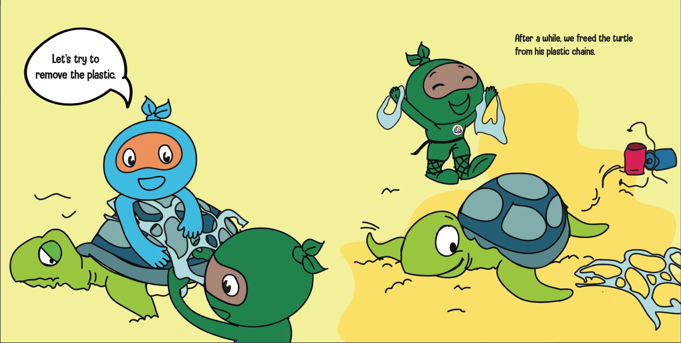 Earth Ninja