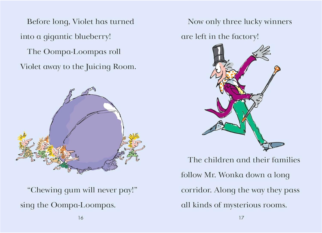 Charlie and the Chocolate Factory: They All Come Out in the Wash(Penguin Readers Level 3-US-Paperback)