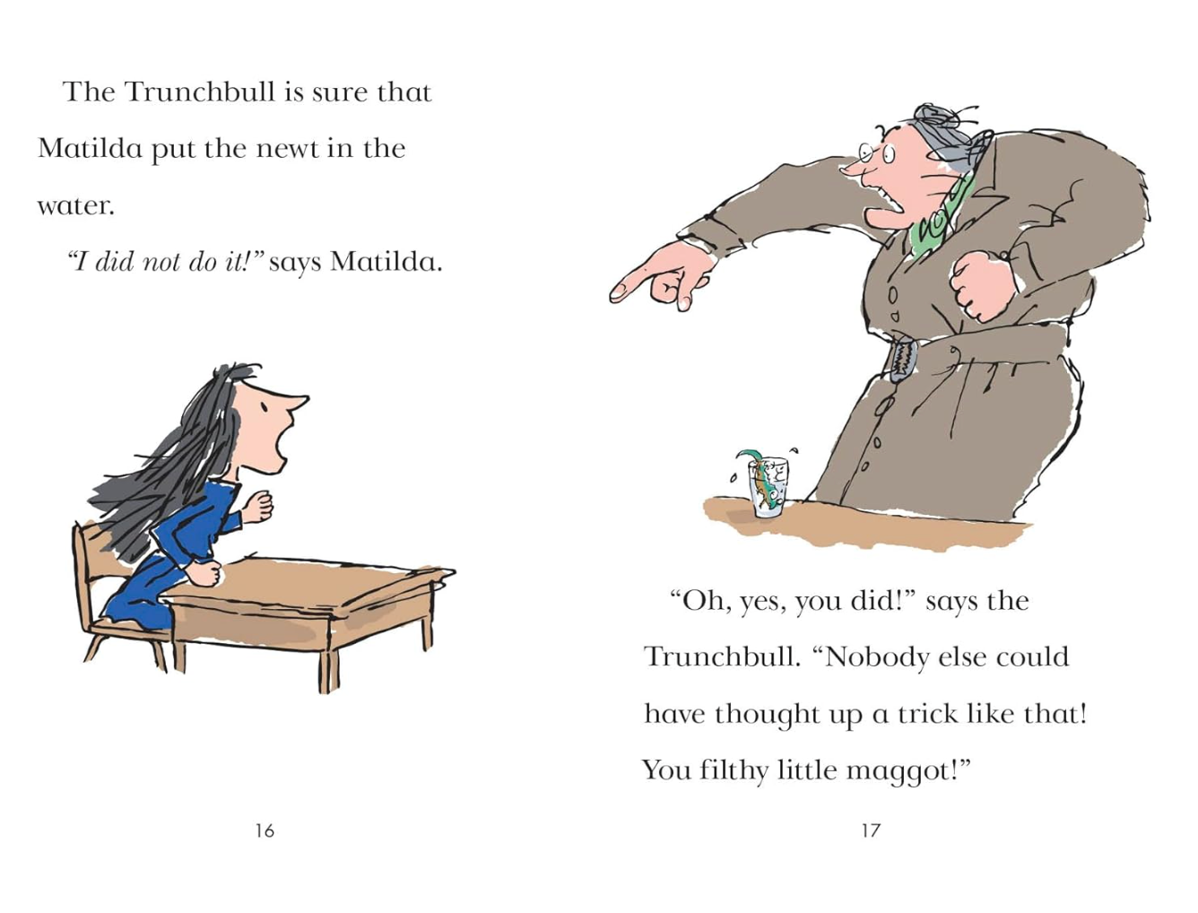 Matilda: Matilda's Miracles(US-Paperback)